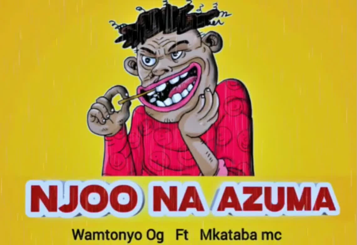 Audio Song | Mkataba Mc X Wamtonyo Og – Njoo Na Azuma