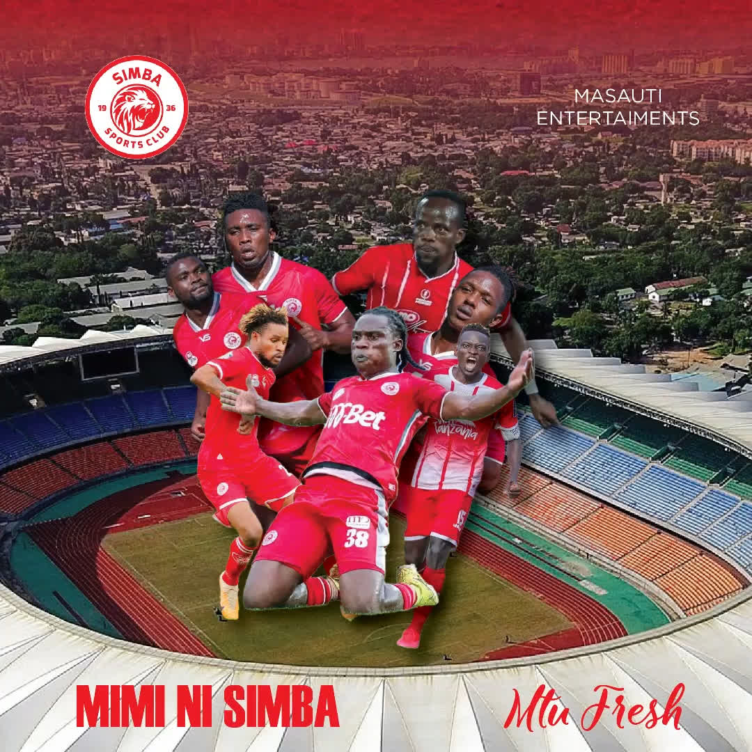 Audio Song | Mtu Fresh – Mimi ni Simba