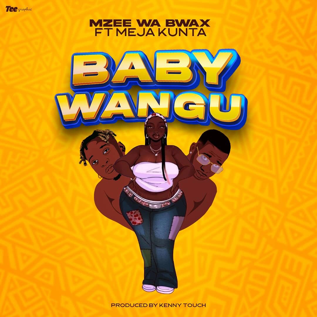 Audio Song | Mzee Wa Bwax Ft. Meja Kunta – Baby Wangu