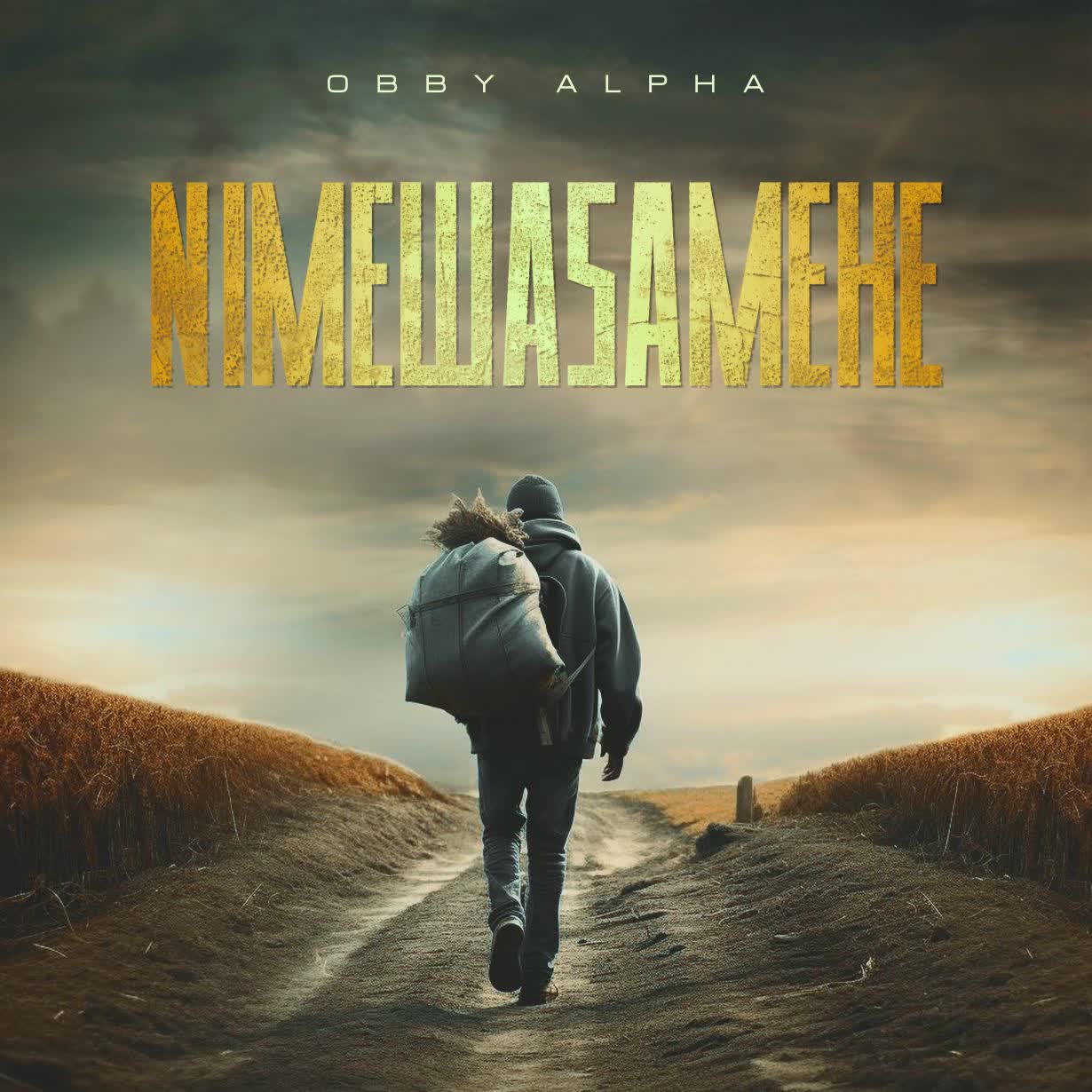 Audio Song | Obby Alpha – Nimewasamehe