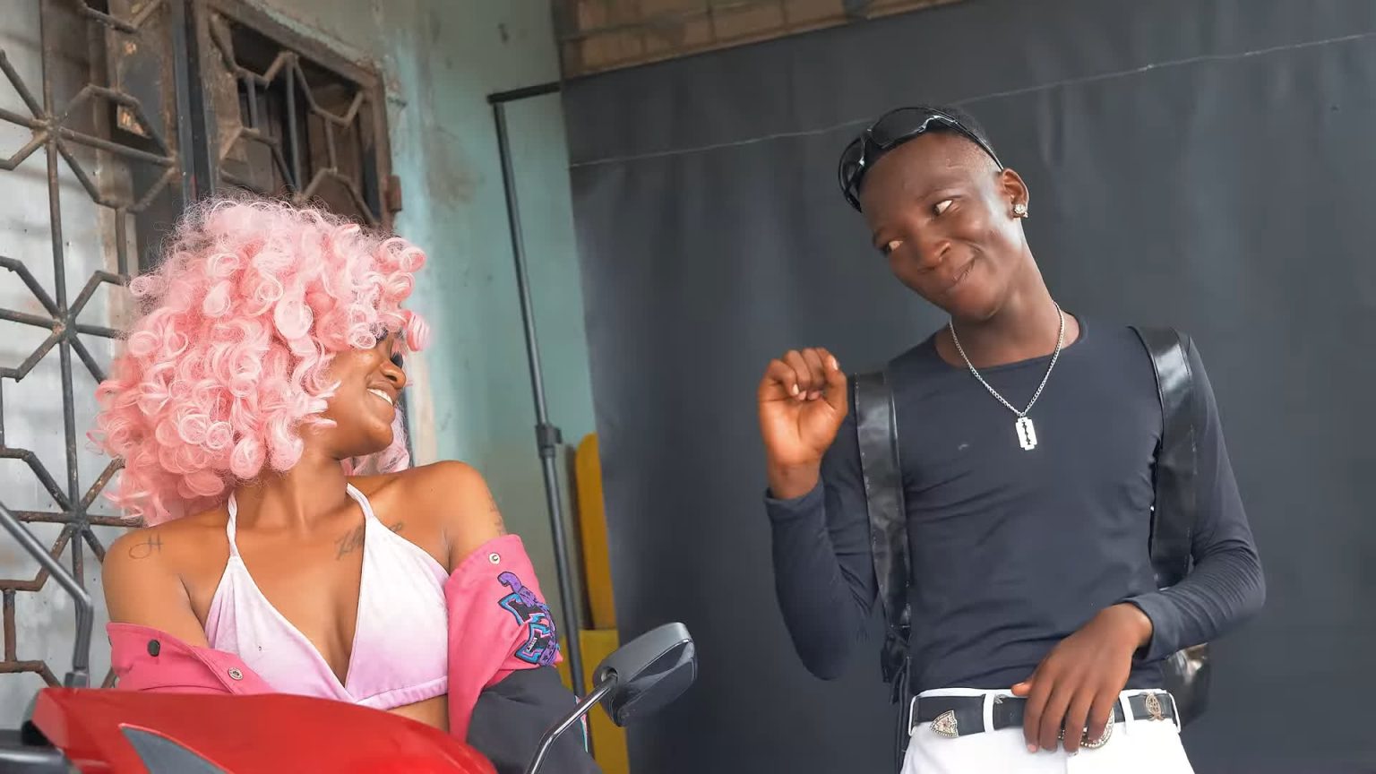 Music Video | Ranipol Mc – Sweet Mangi