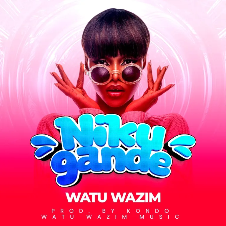 Audio Song | Watu Wazim – Nikugande