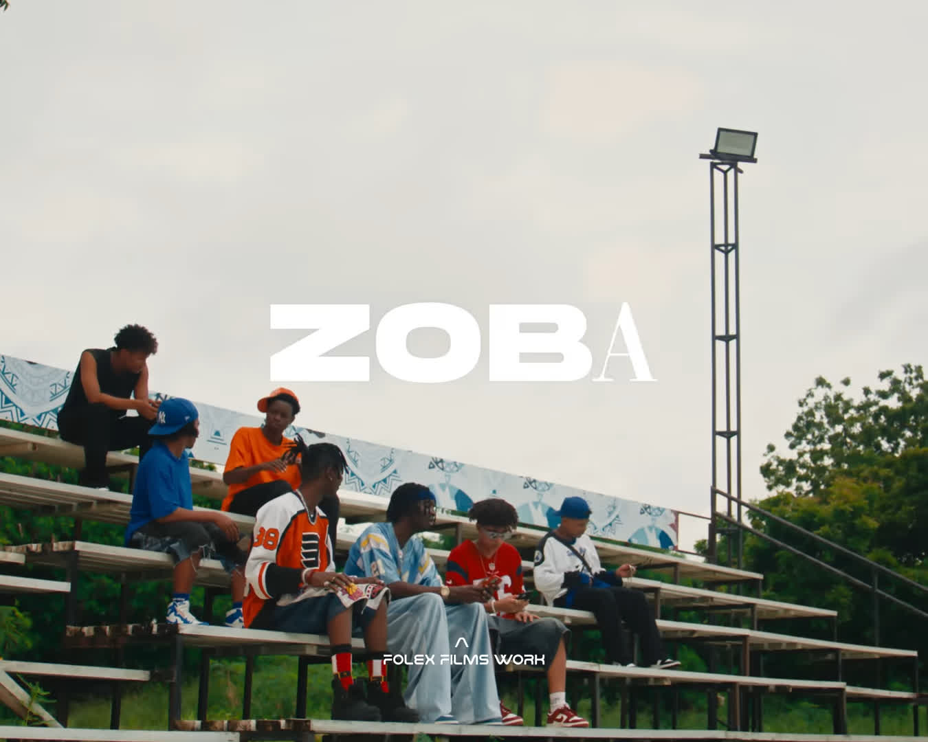 Music Video | D Voice – Zoba