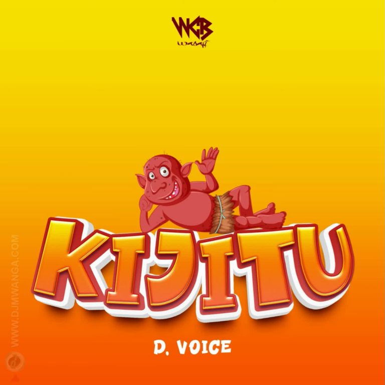 Audio Song | D voice – Kijitu