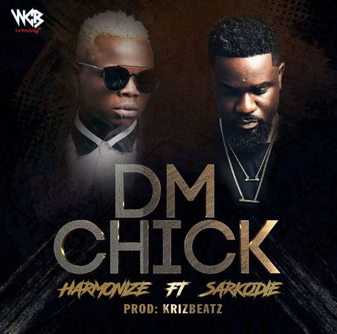 Audio | Harmonize ft Sarkodie – DM Chick