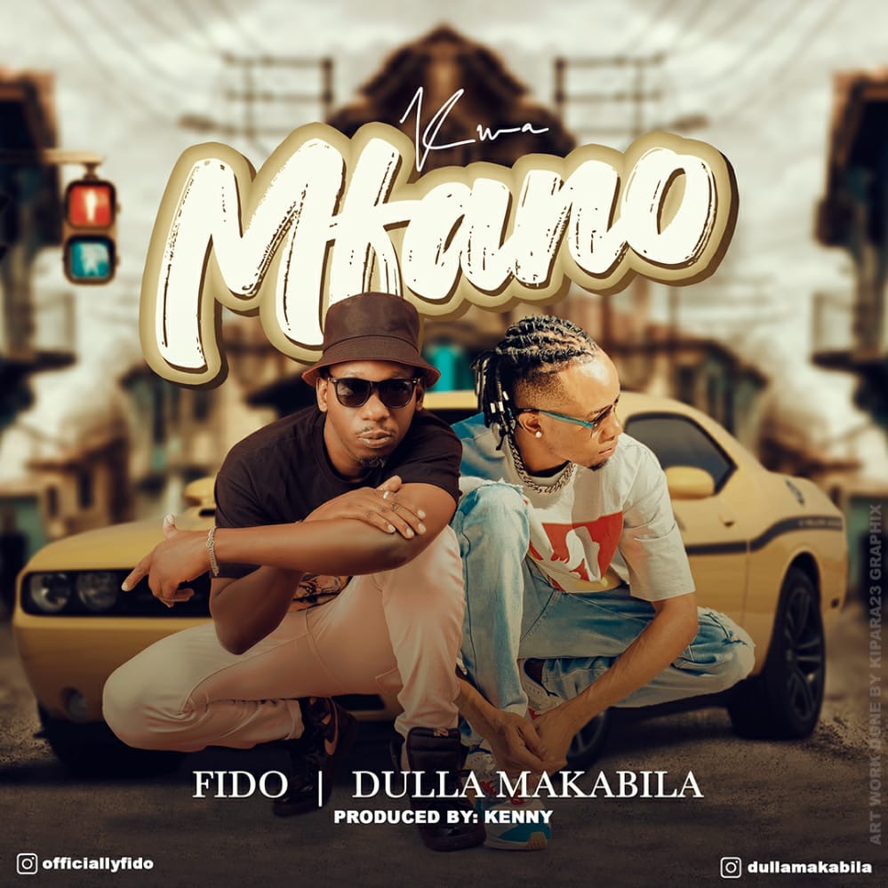 Audio Song | Fido Mgaigai Ft. Dulla makabila – Kwa mfano