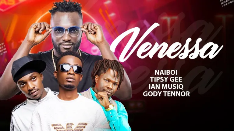 Audio Song | Gody Tennor ft Naiboi, Tipsy Gee & Ian Musiq – Venessa