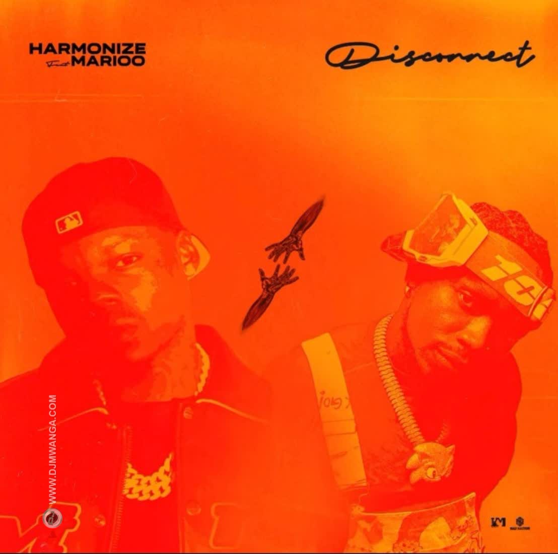 Audio | Harmonize X Marioo – Disconnect