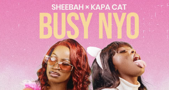 Audio Song | Kapa Cat & Sheebah – Busy Nyo