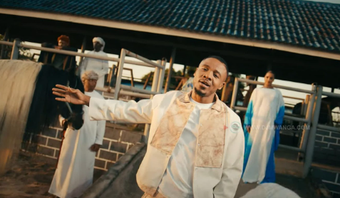 Video | Mocco Genius Ft. Alikiba – Mchuchu