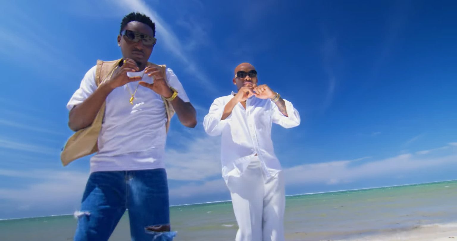 Music Video | Otile Brown x Barakah The Prince – Umenipendea Nini