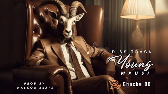 Audio Song | Shacks OG – Young Mpusi