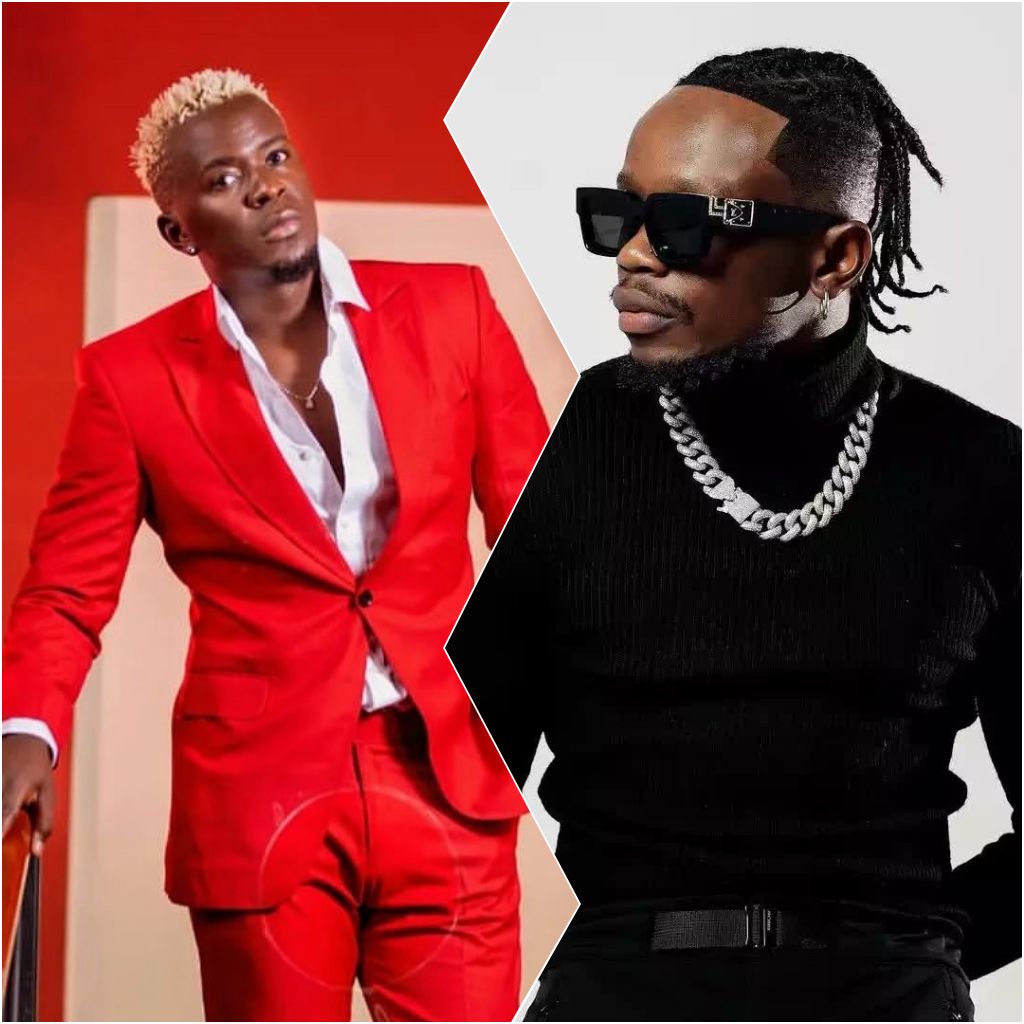 Audio | Willy Paul Ft. Marioo – Na na na