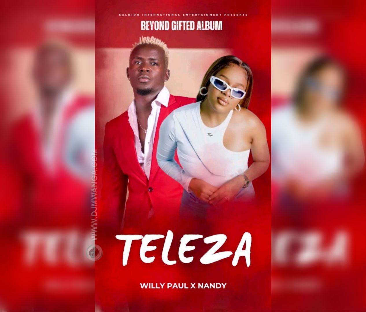 Audio | Willy Paul x Nandy – Teleza