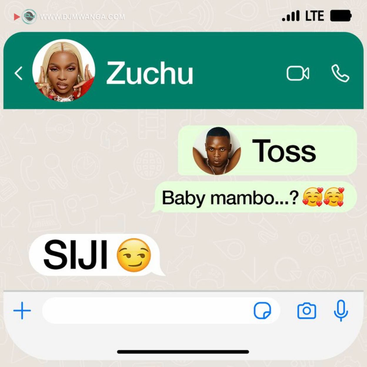 Audio | Zuchu Ft. Toss – Siji