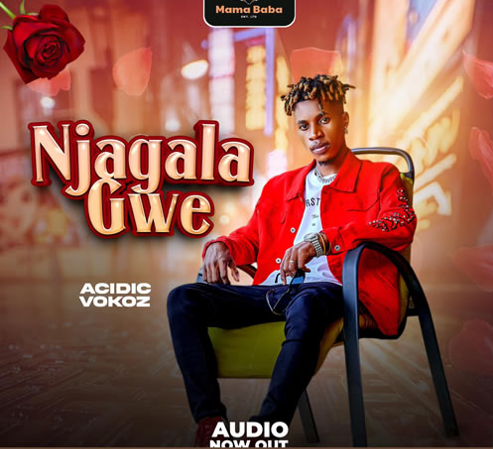 Audio Song | Acidic Vokoz – Njagala Gwe