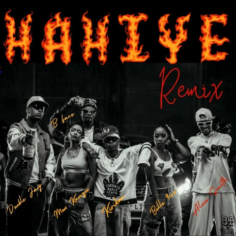 Audio Song | Alvin Smith ft Double Jay, kirikou, Bface, Mow Kanzie & Belle Nice – Hahiye Remix