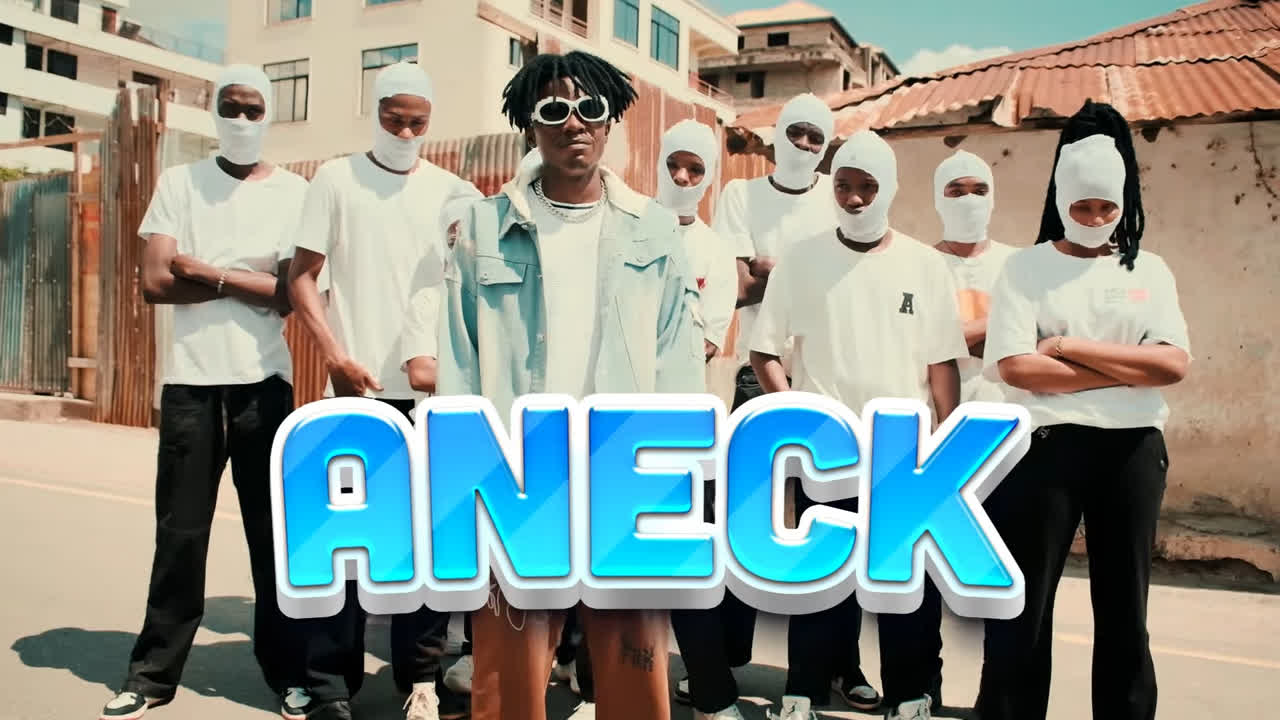 Music Video | Aneck Ft. Coyo Mc – Naongea Naboss