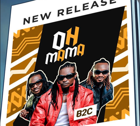 Audio Song | B2C – Oh Mama