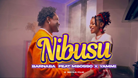 Video | Barnaba Ft. Mbosso & Yammi – Nibusu