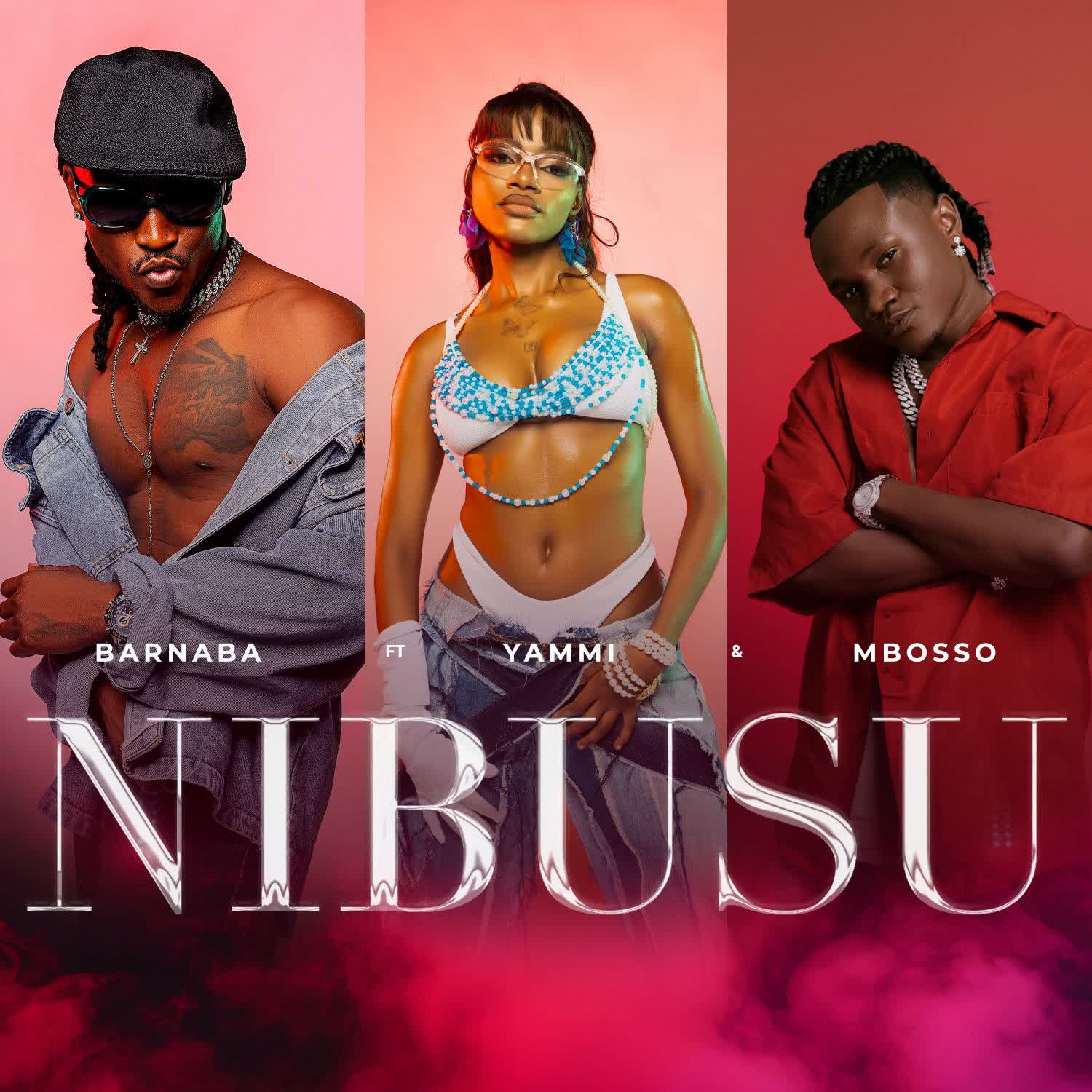 Audio | Barnaba Ft. Yammi & Mbosso – Nibusu