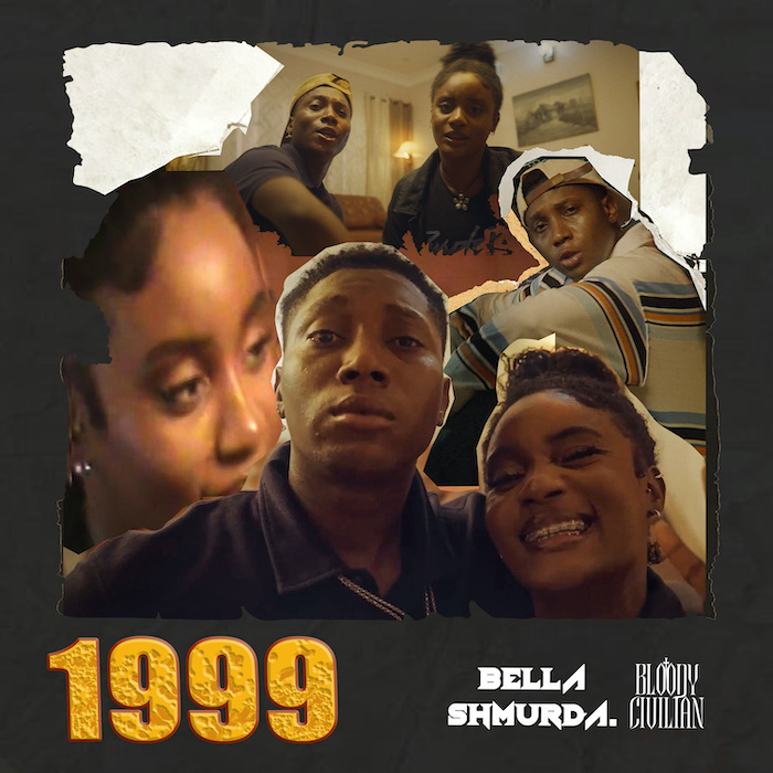 Audio Song | Bella Shmurda Ft. Bloody Civilian – 1999