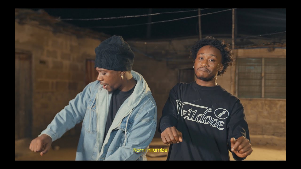 Video | Dayoo x Rayvanny – Nitambe (Lyrics)