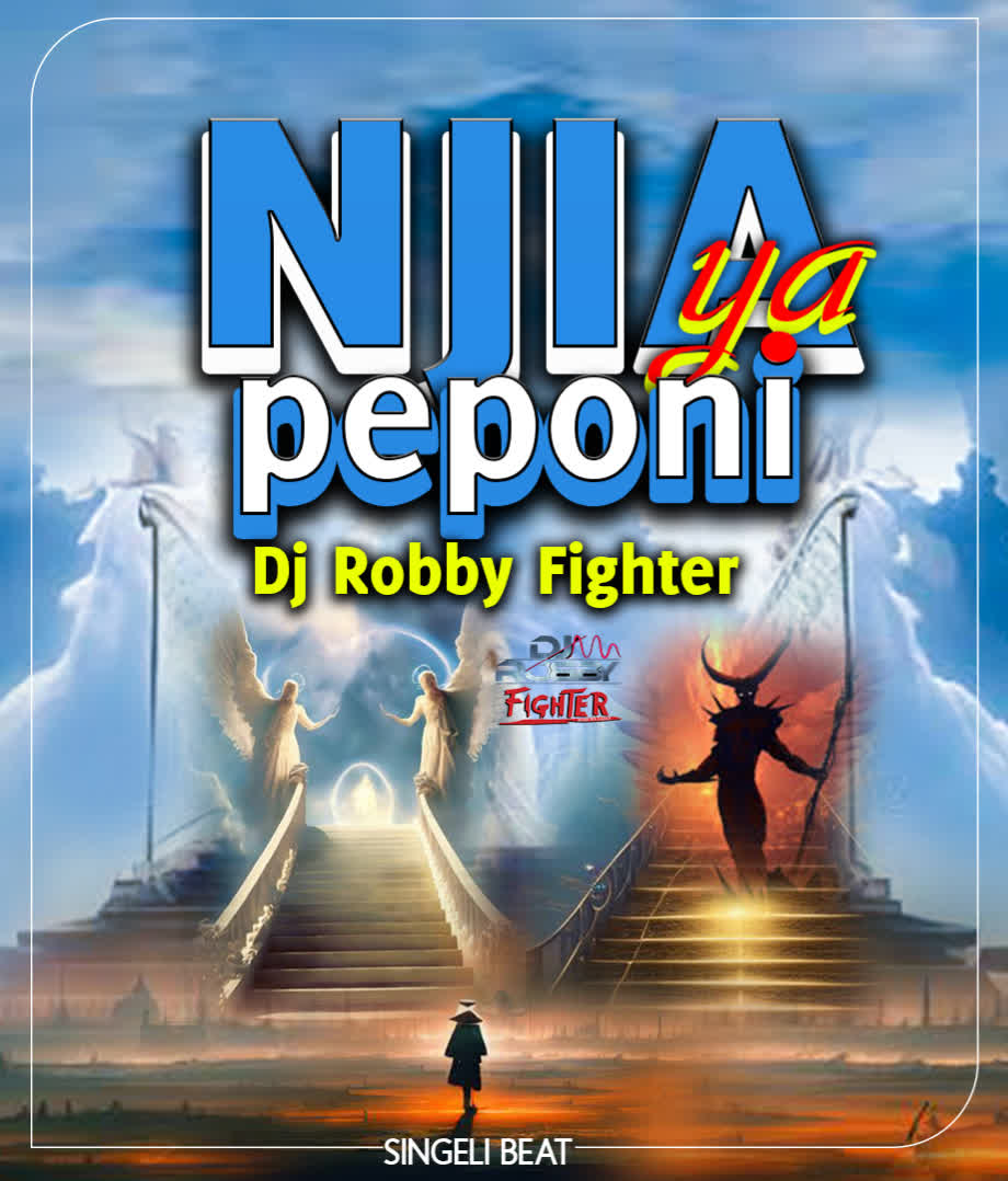 Audio Song | Dj Robby Fighter – Njia Ya Peponi