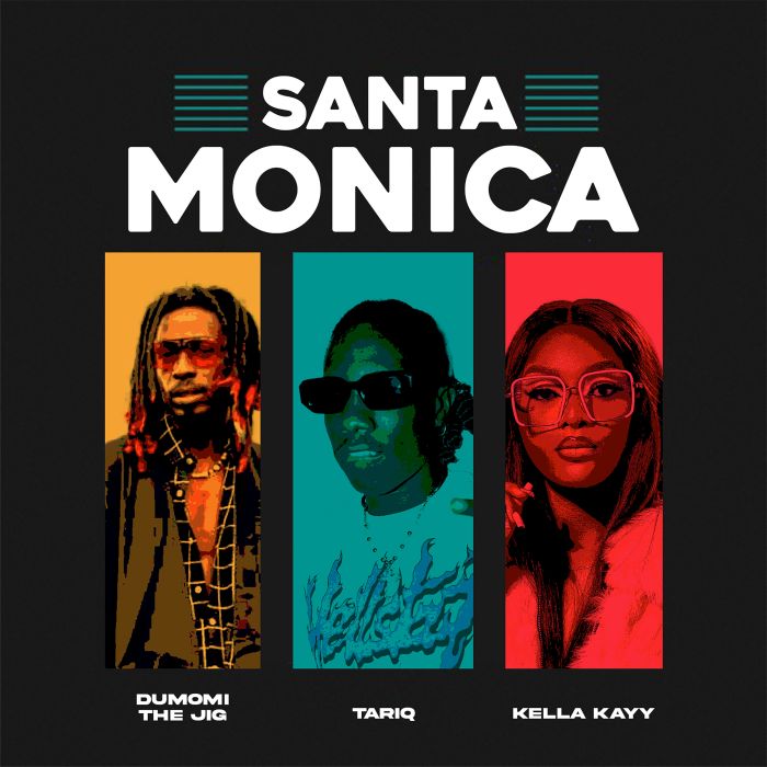 Audio Song | Dumomi The Jig Ft. Tar1Q & Kella Kayy – Santa Monica