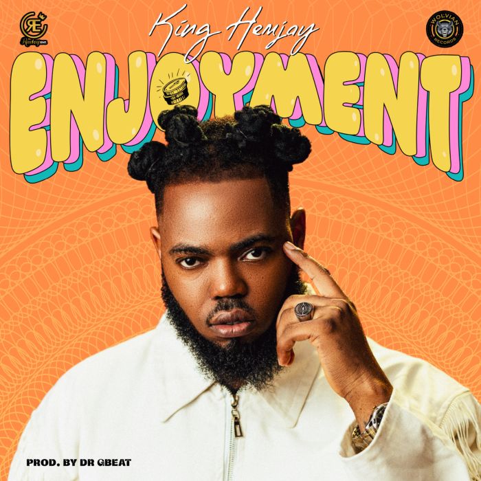 Audio Song | King Hemjay – Enjoyment