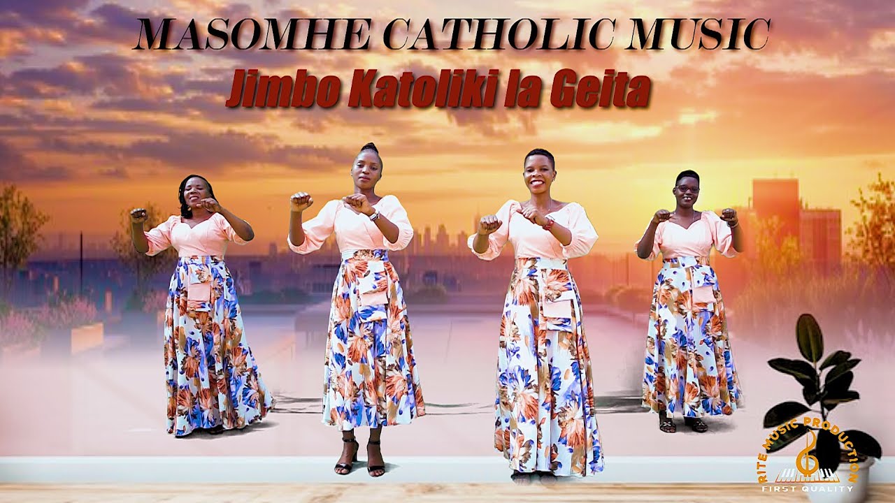 Music Video | Masomhe Catholic Music – Fadhili Za Bwana