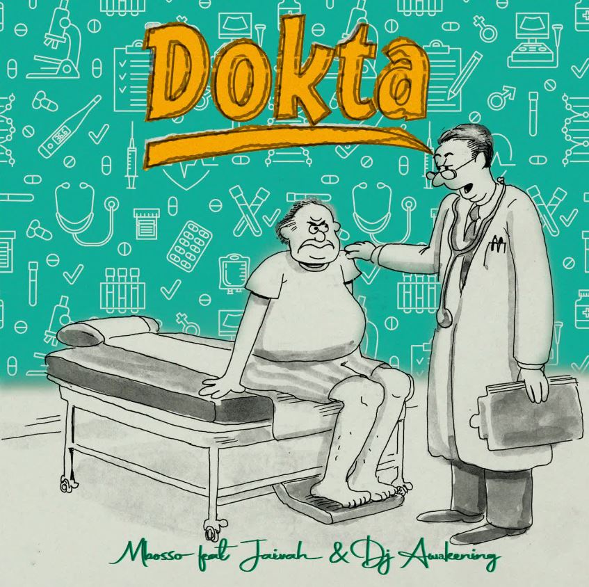 Audio | Mbosso Ft Jaivah, Dj Awakening – Dokta