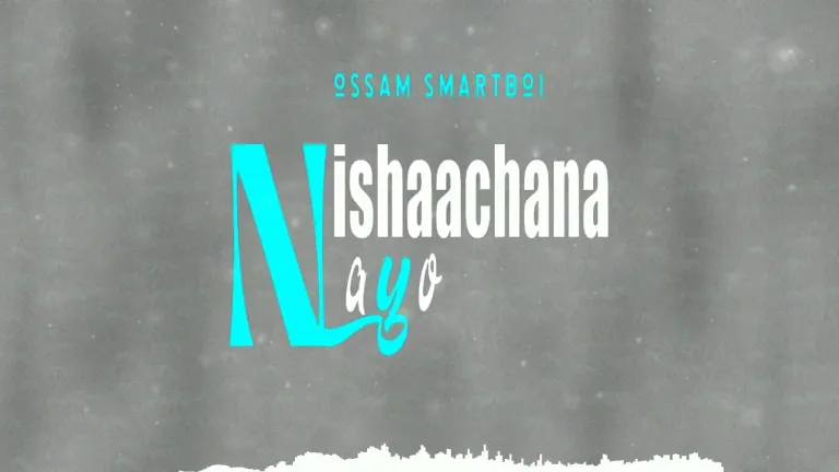 Audio Song | Ossam Smartboi – Nishaachana nayo