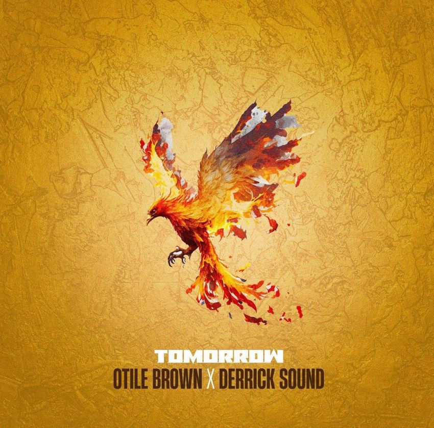 Audio Song | Otile Brown ft Derrick Sound – Tomorrow