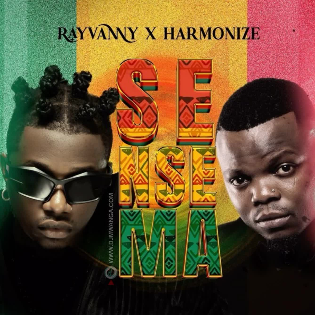 Audio | Rayvanny X Harmonize – Sensema