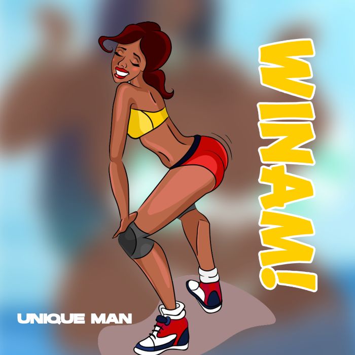 Audio Song | Unique Man – Winam