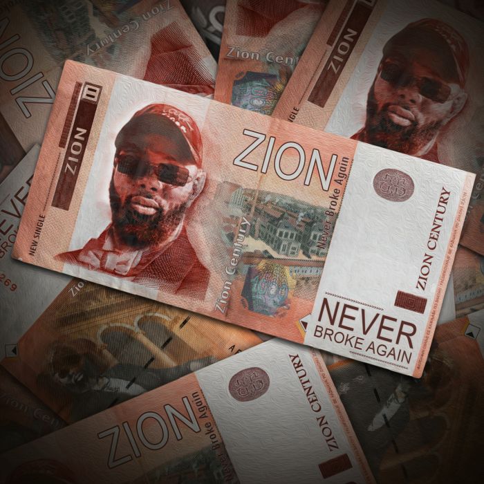 Audio Song | Zion Century – Never Broke Again (NBA)