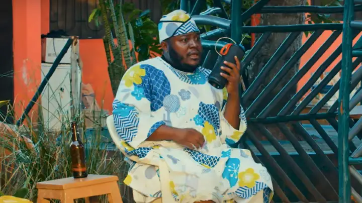 Music Video | Man Fongo – Umesikia