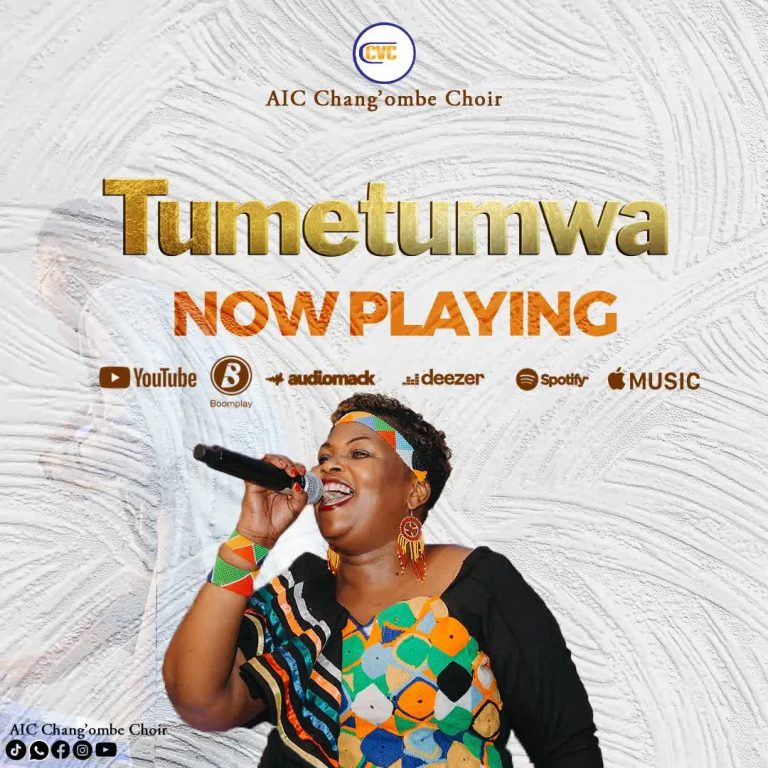 Audio Song | AIC Chang’ombe Choir (CVC) – Tumetumwa