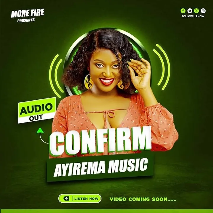 Audio Song | Ayirema – Confirmo