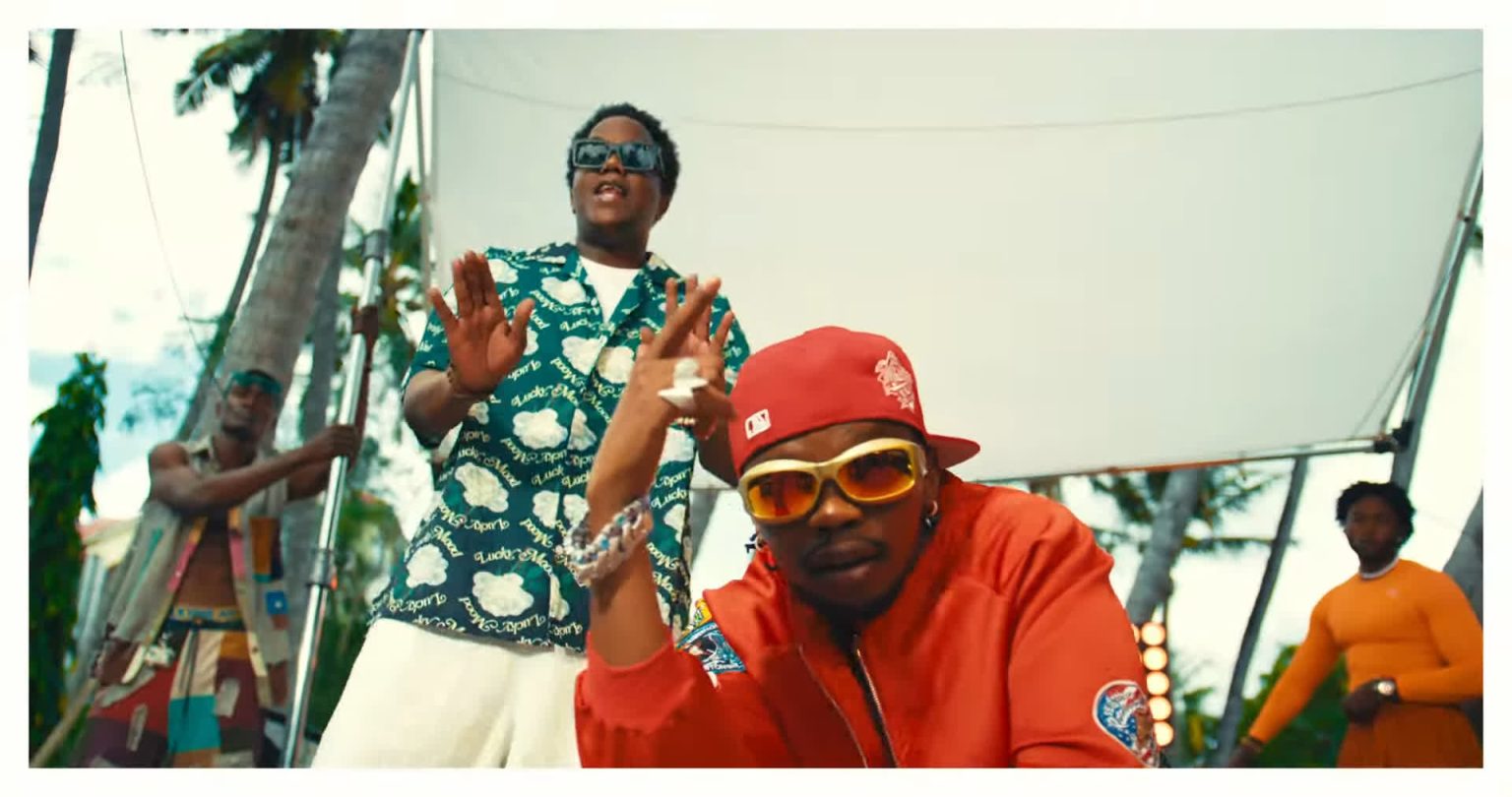 Music Video | Ay Masta Ft. Marioo – Yule Remix