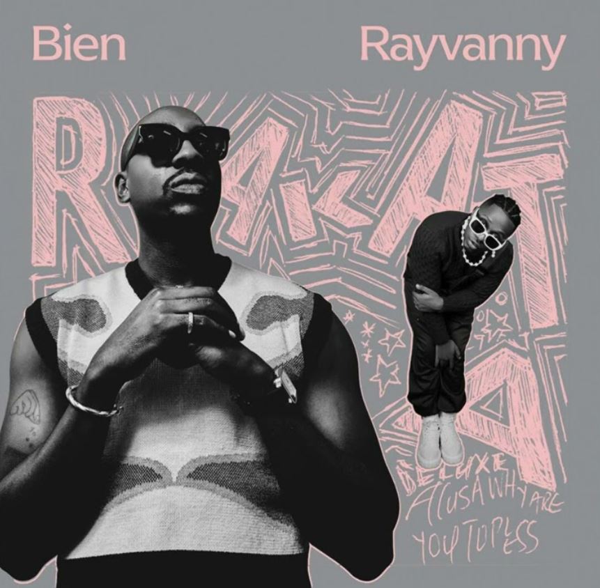 Audio | Bien Ft. RayVanny – Rakata