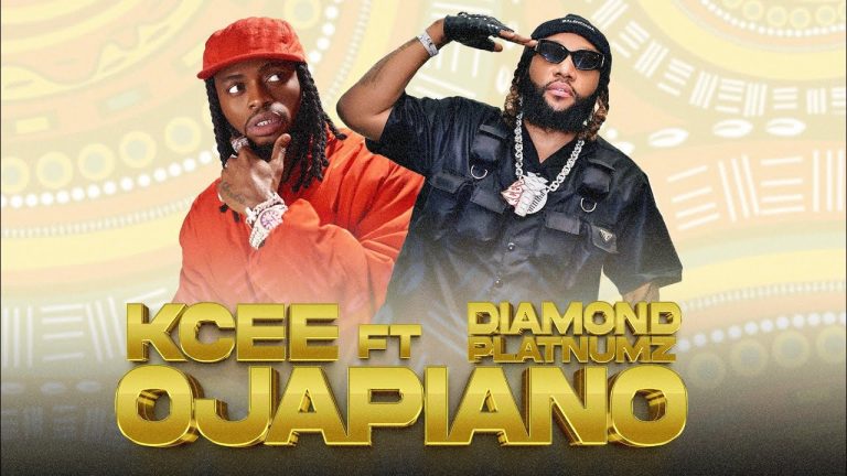 Audio | Kcee X Diamond Platnumz – Ojapiano Remix