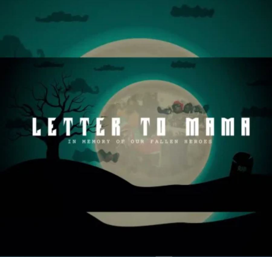 Audio Song | King Kaka – Letter to Mama