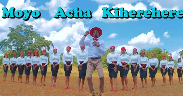 Audio Song | Kristu Mfalme Milele Melodies – Moyo Acha  Kiherehere cha dhambi