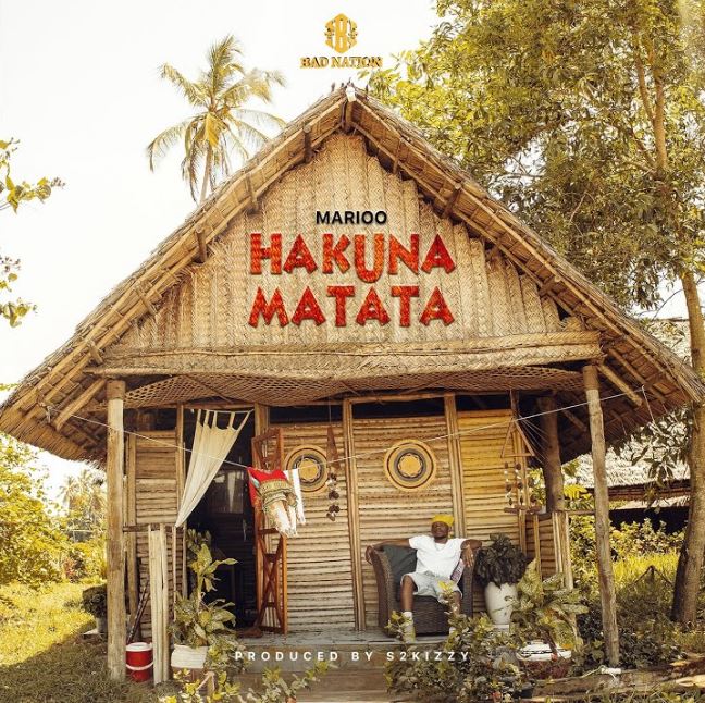 Audio Song | Marioo – Hakuna Matata