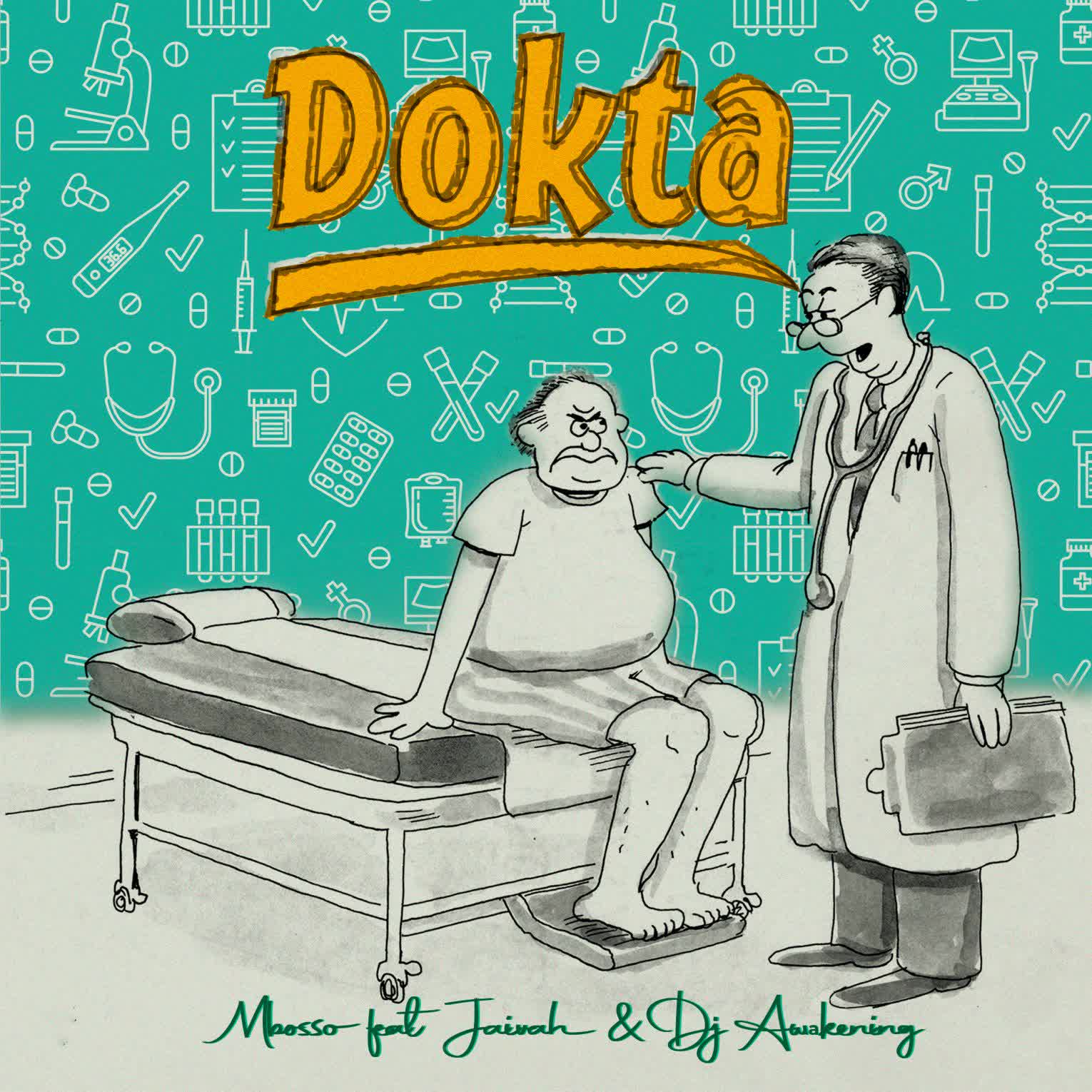 Audio | Mbosso Ft. Jaivah, Dj Awakening – Dokta