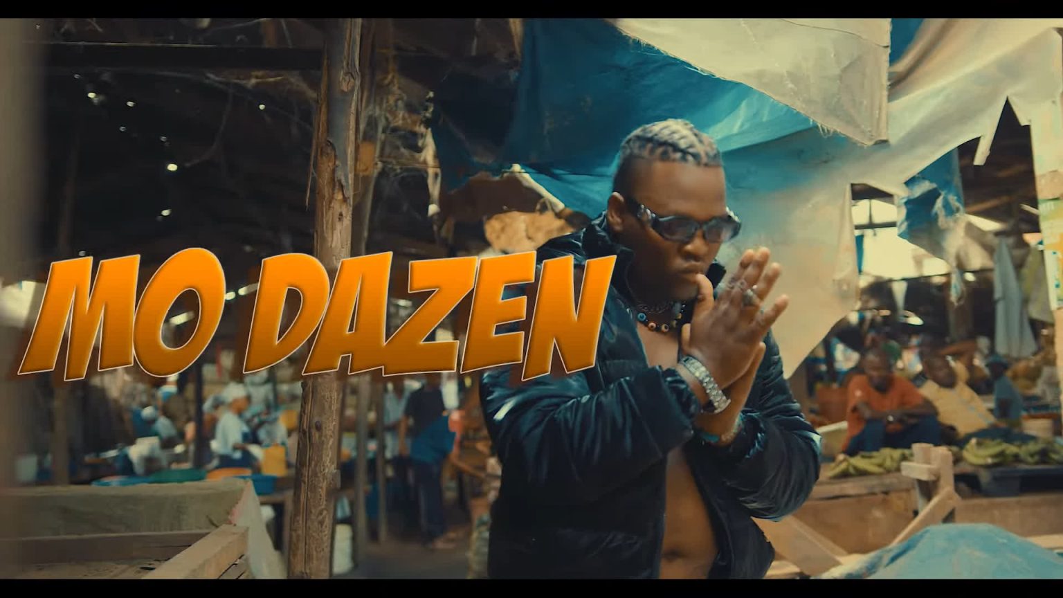 Music Video | Mo Dazen – Mke Wangu