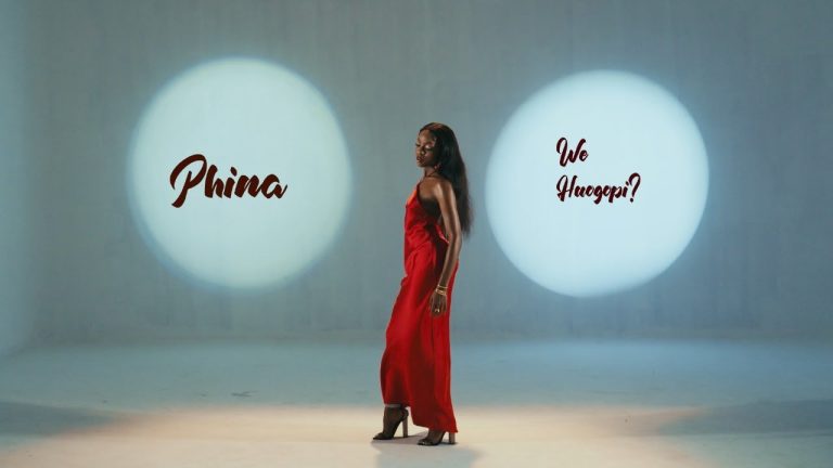 Music Video | Phina – We Huogopi