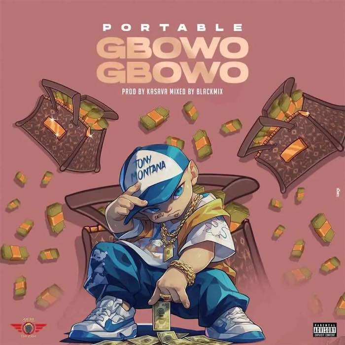 Audio Song | Portable – Gbowo Gbowo